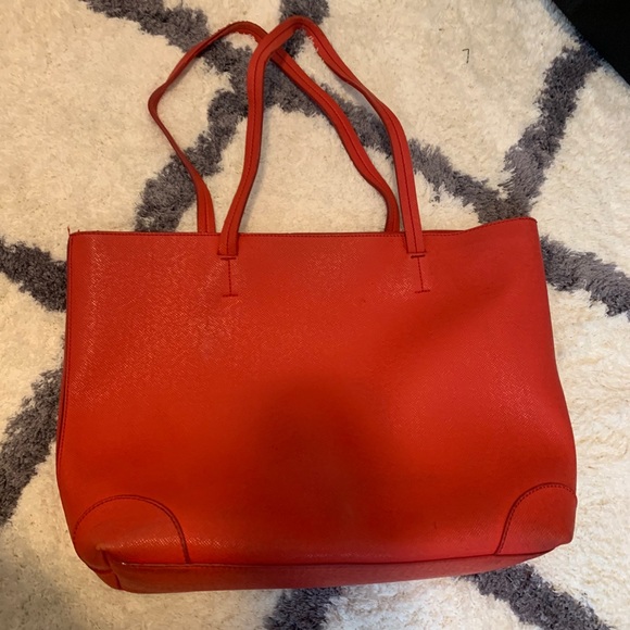 Red F21 purse - Picture 3 of 5